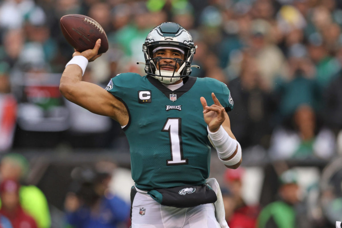 NFC Championship game features plenty of early controversy for Eagles - A  to Z Sports