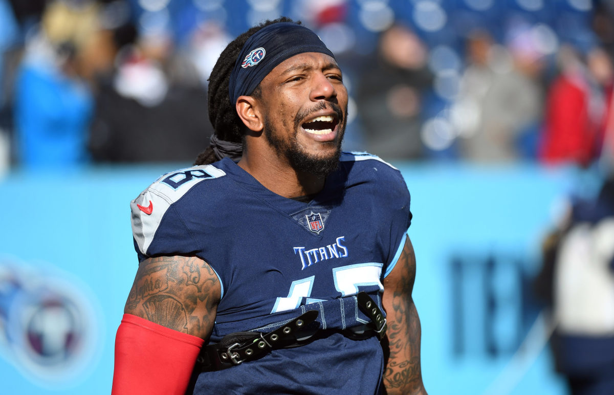 What the Titans cap space looks like after releasing four veterans - A to Z  Sports