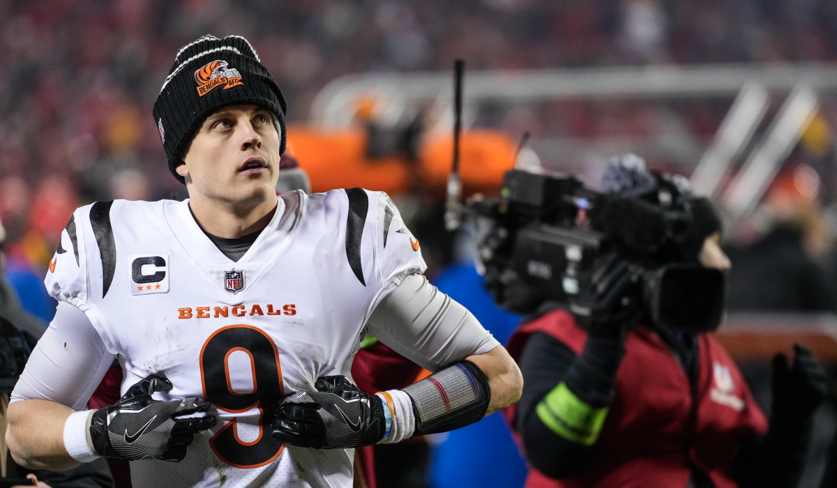 Where to buy Bengals gear, Joe Burrow jerseys ahead of AFC Championship 