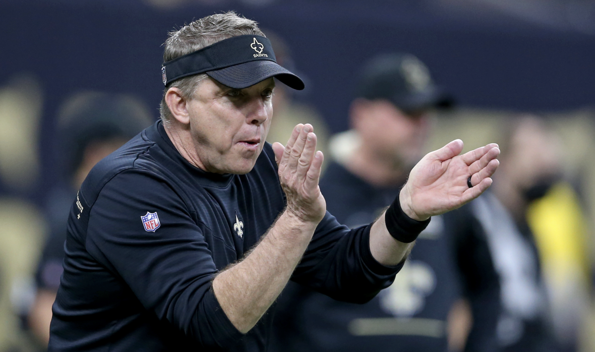 Broncos finalizing deal with Saints for Sean Payton: report