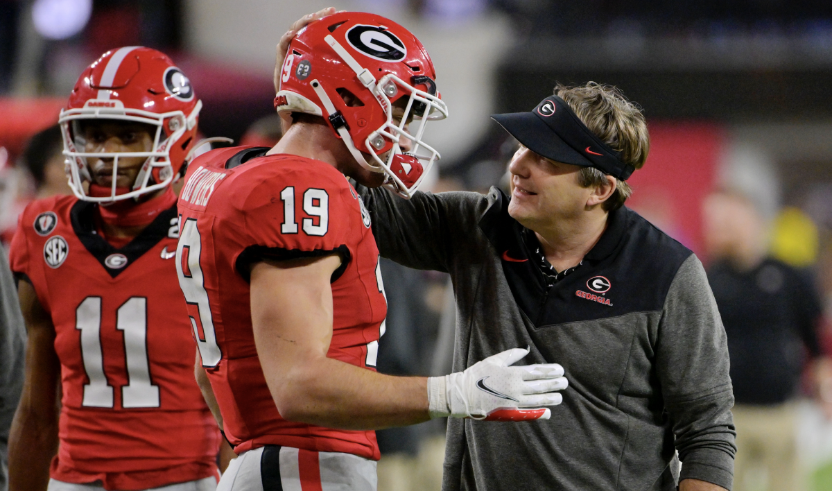 Kirby Smart Isn't Telling The Truth After Georgia's Win Against TCU In ...