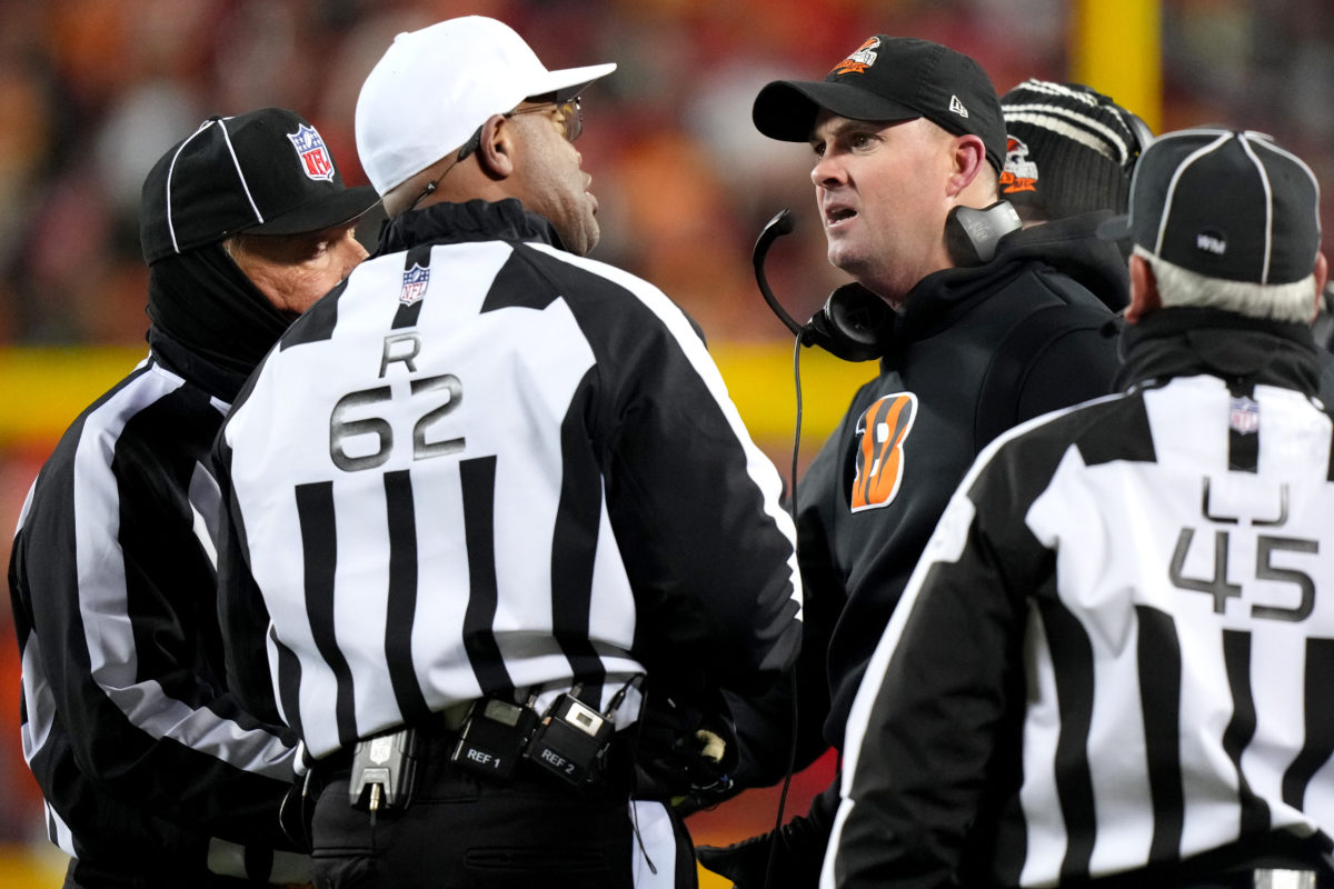 Bengals most to blame for AFC Championship loss to Chiefs