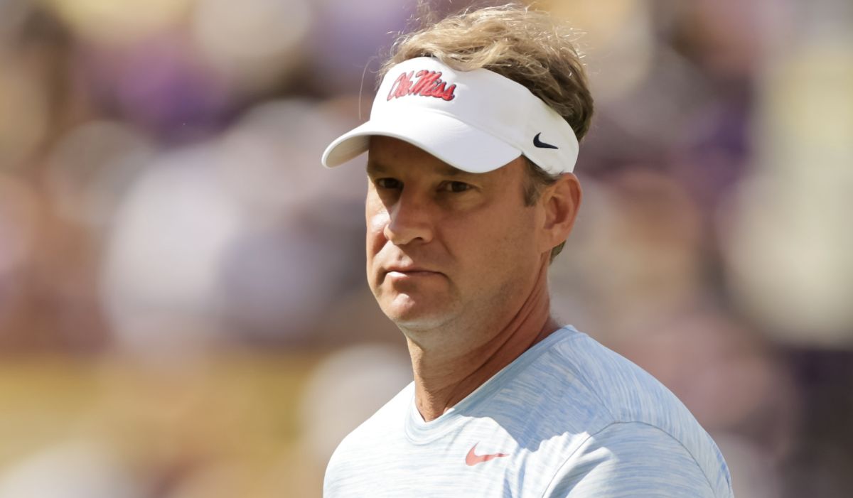 How Lane Kiffin could still be in a position to leave Ole Miss for