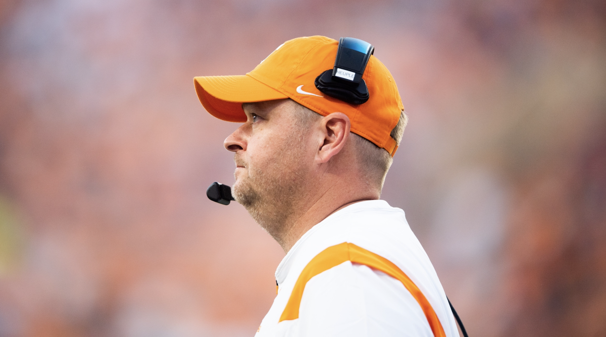 Tennessee Vols Assistant Identified By National Media Outlet As A Future Head Coach 0609