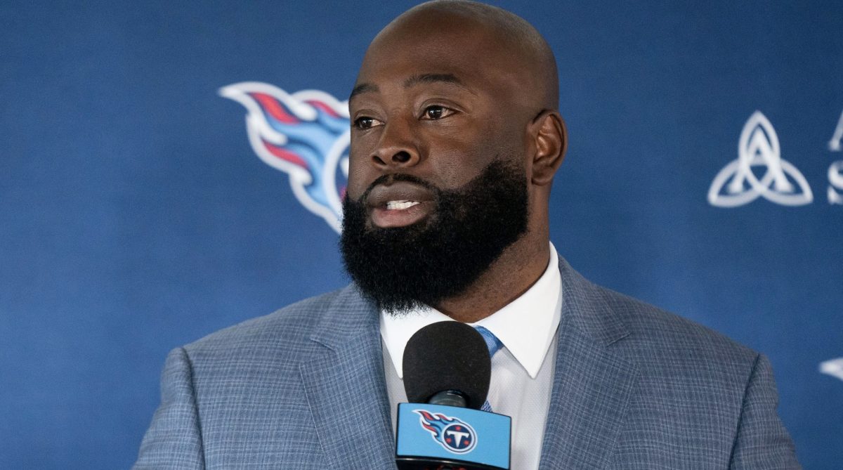 GM Ran Carthon Has The Perfect Outlook On The Titans' QB Situation