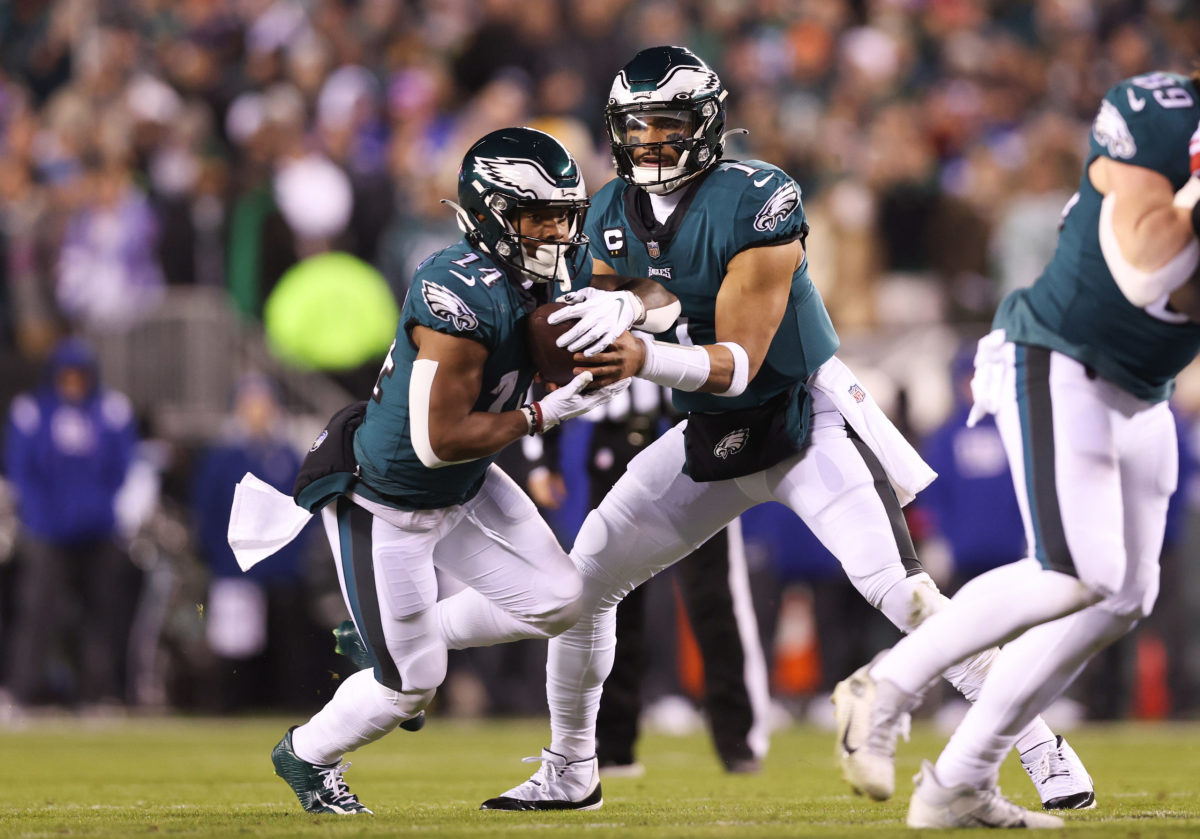 How Eagles offense will dominant the 49ers come NFC Championship