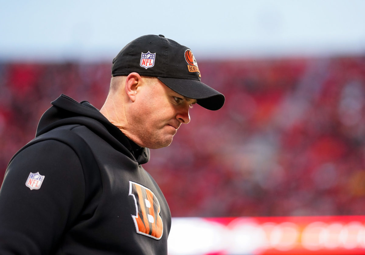 Bengals: Zac Taylor's coaching staff has three finalists for NFL jobs - A  to Z Sports