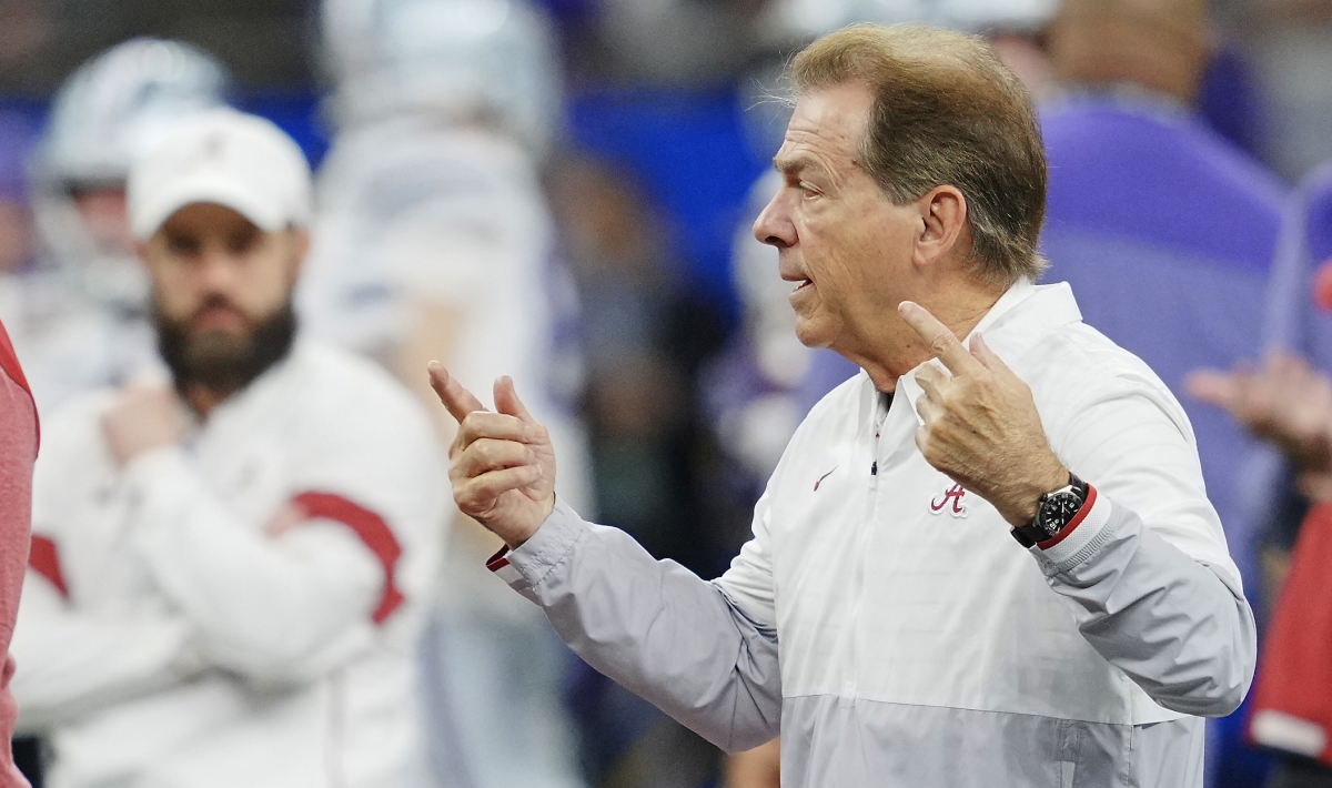 Nick Saban Gets Turned Down By One Of His Top Offensive Coordinator 