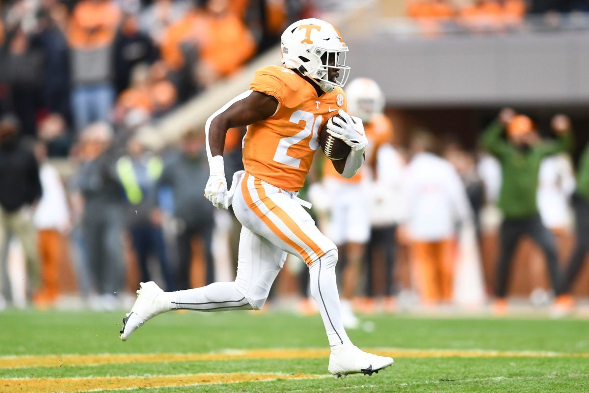 2 Tennessee Vols Who Could See Their Roles Increase And 2 Who Could See 