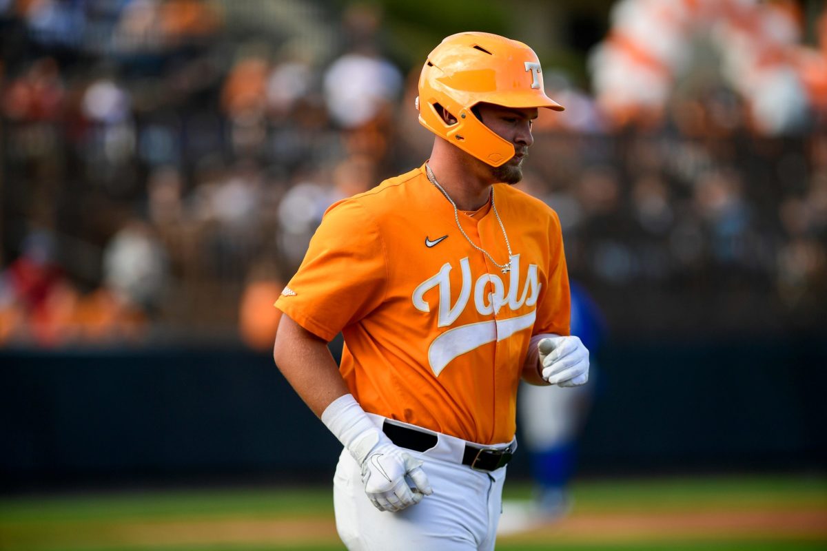 Beam in cream! #GBO // #OTH // - Tennessee Baseball