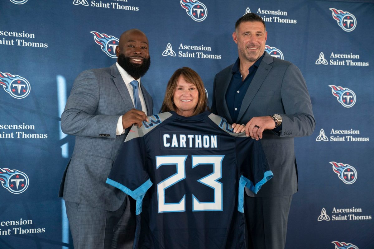 Updated look at the Tennessee Titans' 2023 draft picks - A to Z Sports