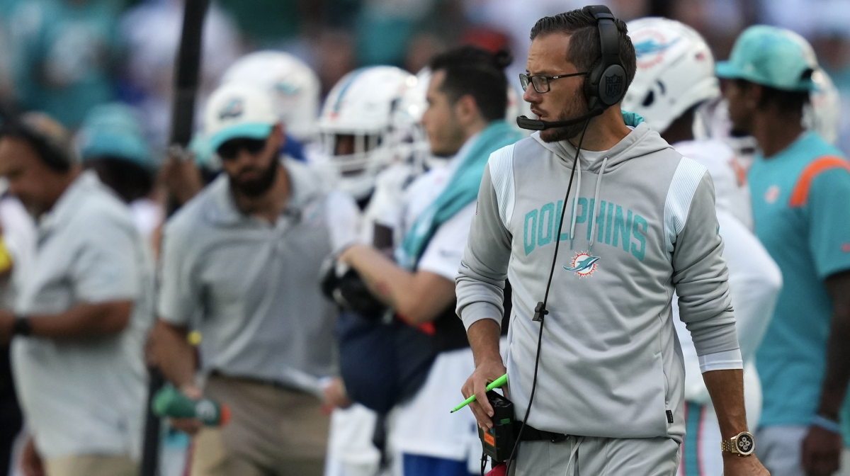 Why a nightmare scenario for the Miami Dolphins might become a reality - A  to Z Sports