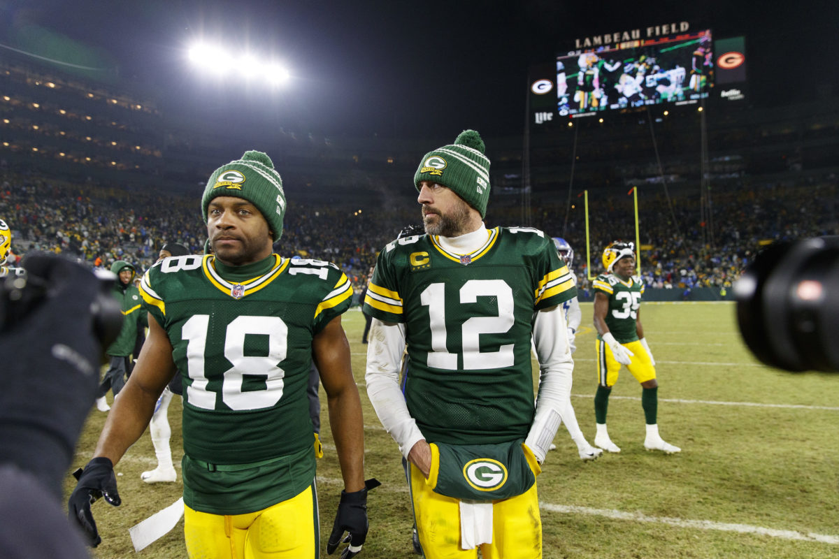 Packers: 3 reasons why trading for Randall Cobb makes sense