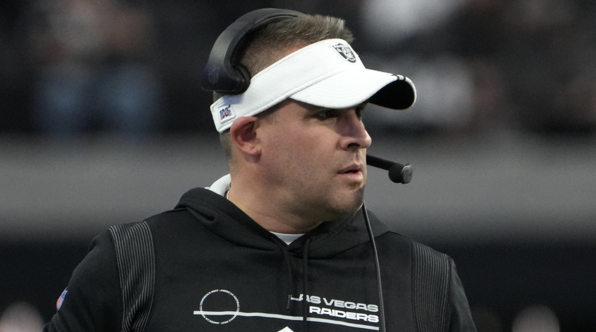 Las Vegas Raiders 2023 NFL Preview: Josh McDaniels turns to Jimmy