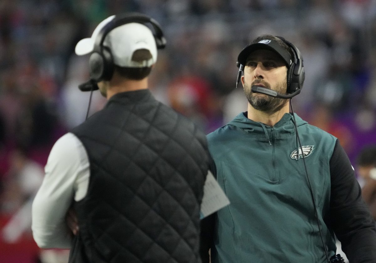 Philadelphia Eagles lose both coordinators to head coaching jobs