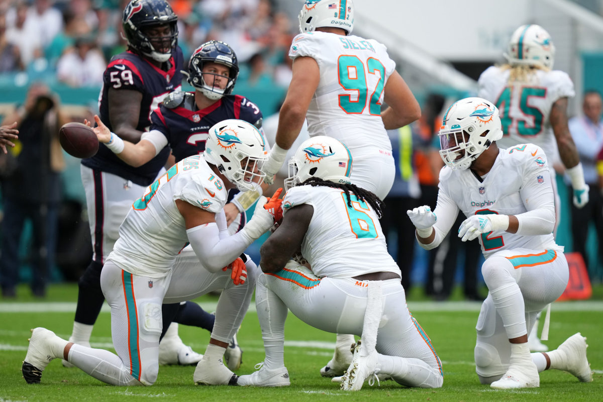 Which Miami Dolphins are Most Improved in 2022? - The Phinsider