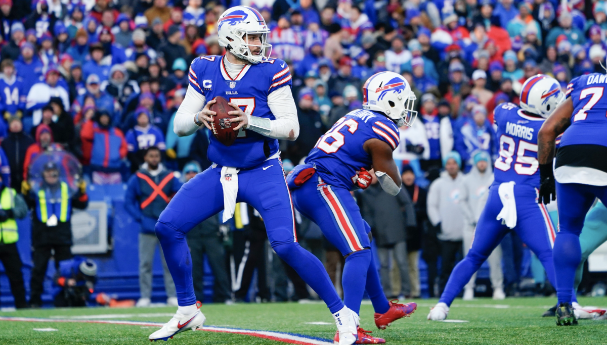 Where The Buffalo Bills Fall In ESPN's Post Super Bowl Power Rankings