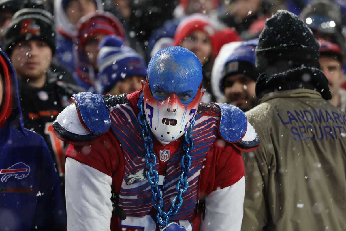 Recent study proves the Bills are the most popular team in New
