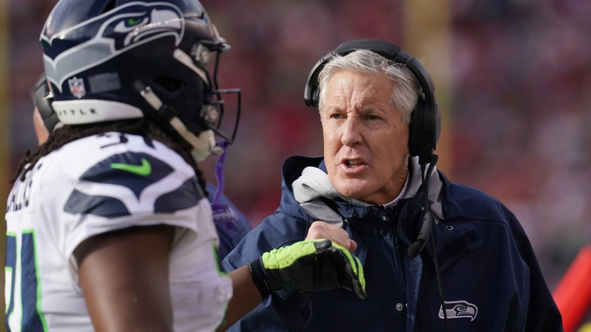 Seattle Seahawks - The 2023 slate. Read more: