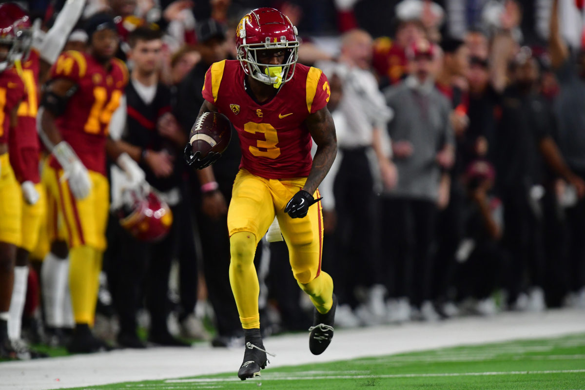 NFL mock draft 2023: Packers 7-round mock draft features help for Jordan  Love early - DraftKings Network