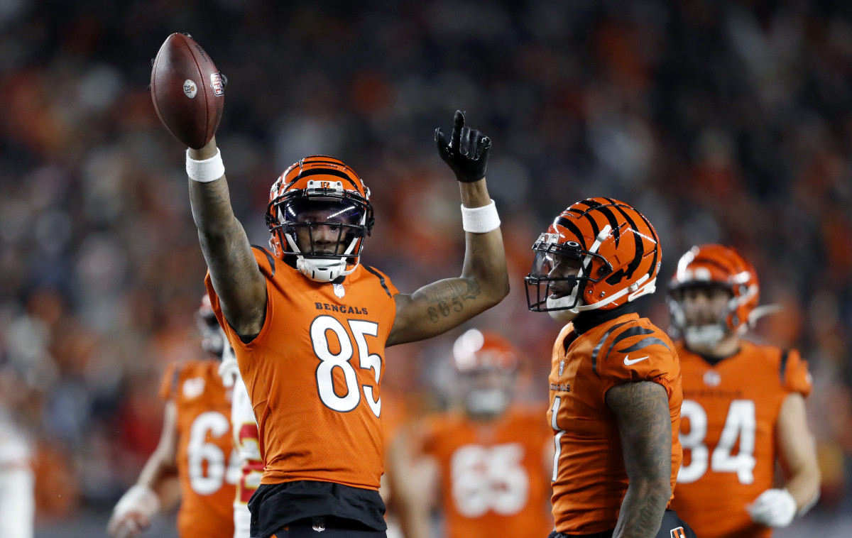 Bengals WR Tee Higgins could be on the move this offseason - Acme