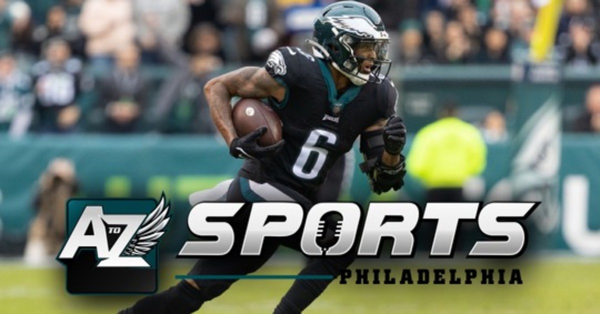 Eagles' safety position hinges on Terrell Edmunds - A to Z Sports