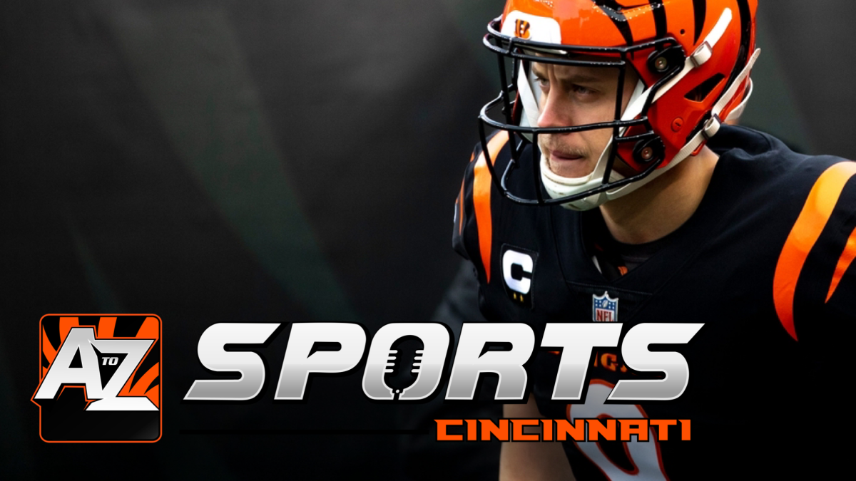 Cincinnati Bengals - A to Z Sports - The Cincinnati Bengals should