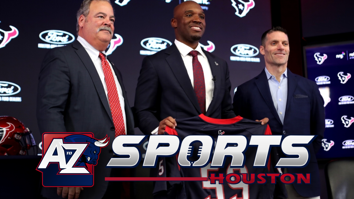 3 positives for the Texans after two weeks of play - A to Z Sports