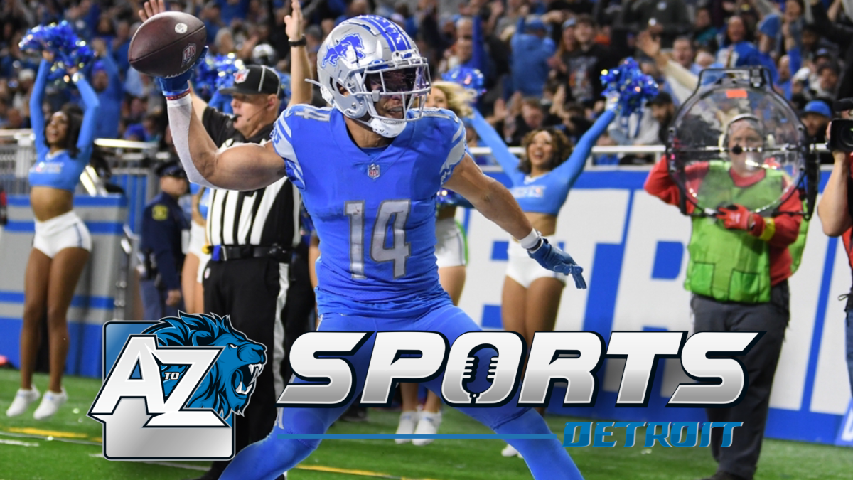 PFF declares Lions position group one of the best in NFL - A to Z Sports