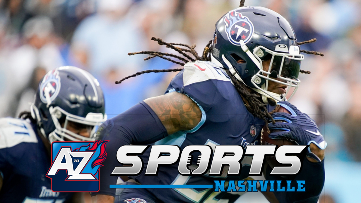 How the Tennessee Titans proved they're championship material - A to Z  Sports