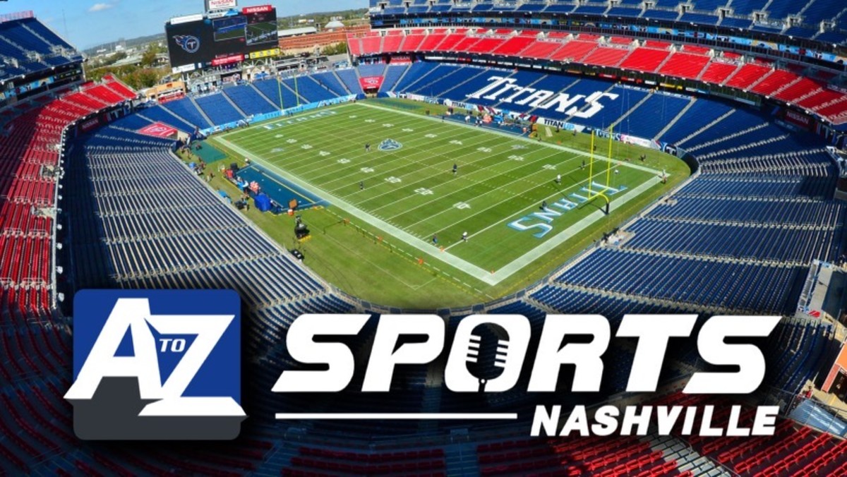 ✭ Game Day Morning #Cowboys vs #Titans w/ A to Z Sports Nashville