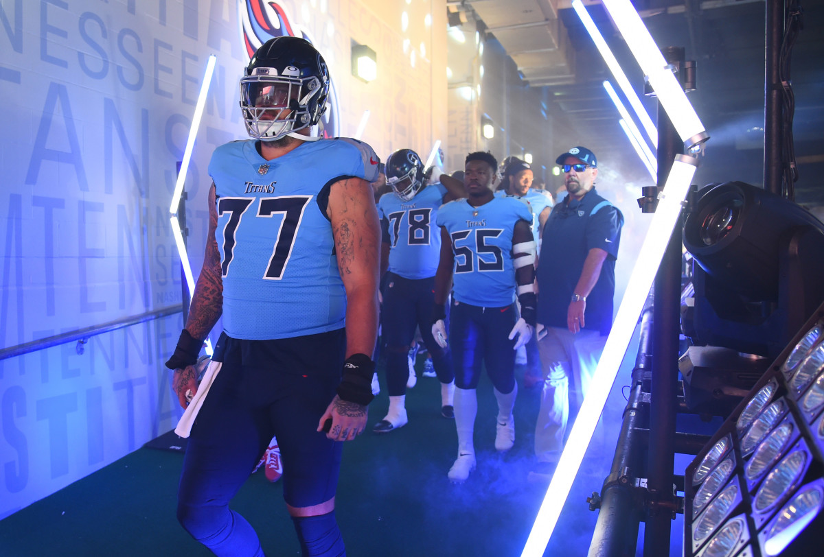 Zeise is Right: Why Steelers should avoid ex-Titan Taylor Lewan in NFL free  agency