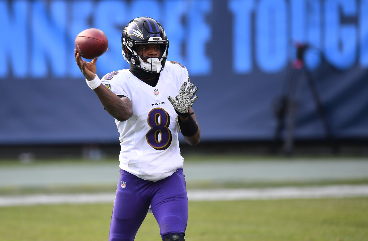 Baltimore Ravens 'Regret' Lamar Jackson Signing? - Sports