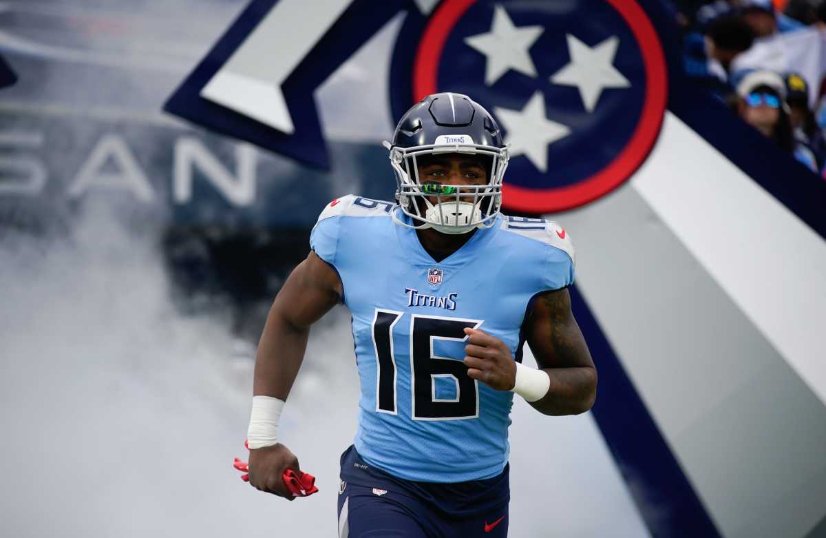 2021 NFL draft: 3 Tennessee Titans picks listed as biggest steals