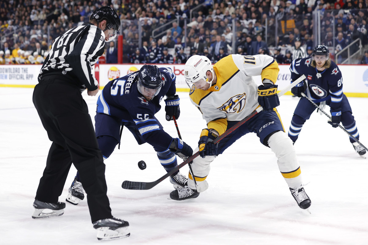 Winnipeg Jets to face off against Predators in Nashville Friday night -  Winnipeg