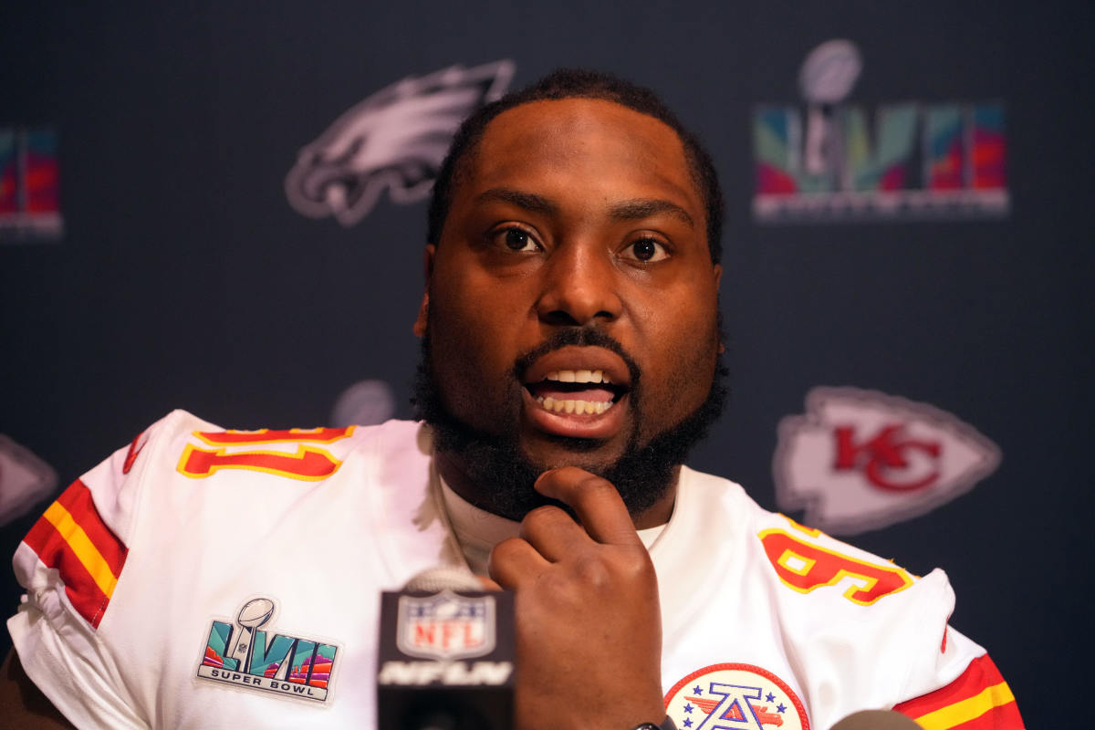 Chiefs re-signing DT Derrick Nnadi - A to Z Sports