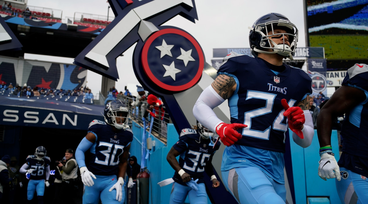 Tennessee Titans 2023 Salary Cap Table