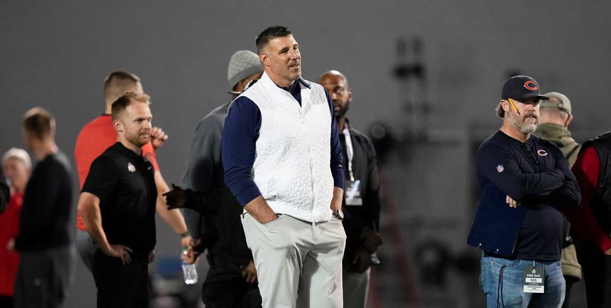 Recent NFL draft buzz might spell trouble for the Titans