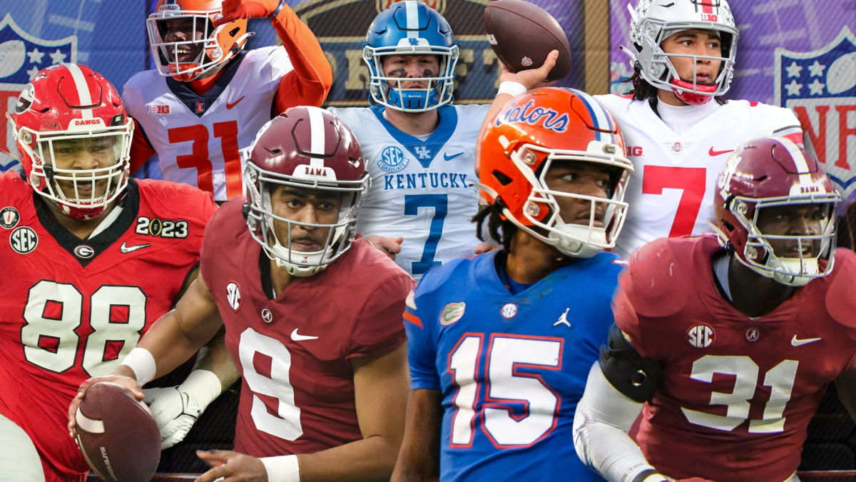 2022 NFL Draft: AJ Schulte's Top 300 Big Board - Mile High Report