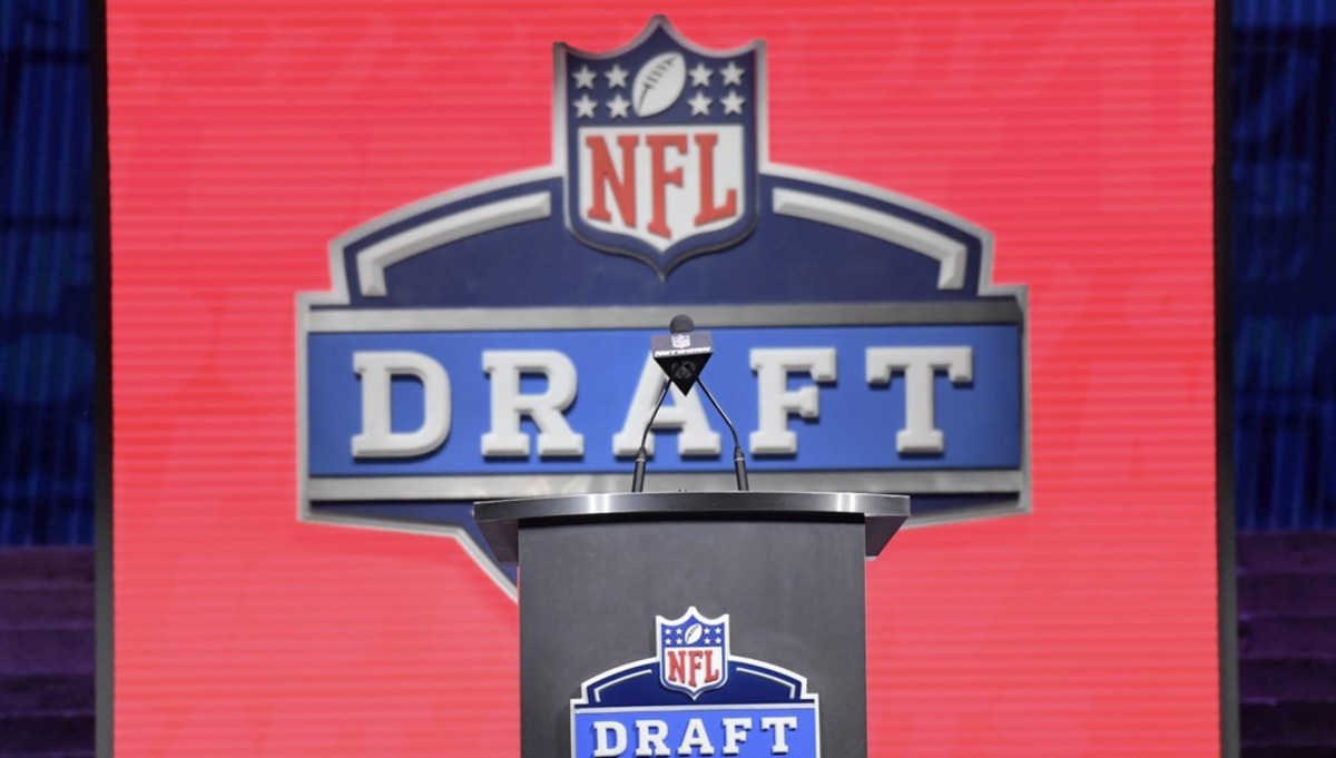 Chiefs 2023 mock draft: Tod Palmer's picks for Kansas City