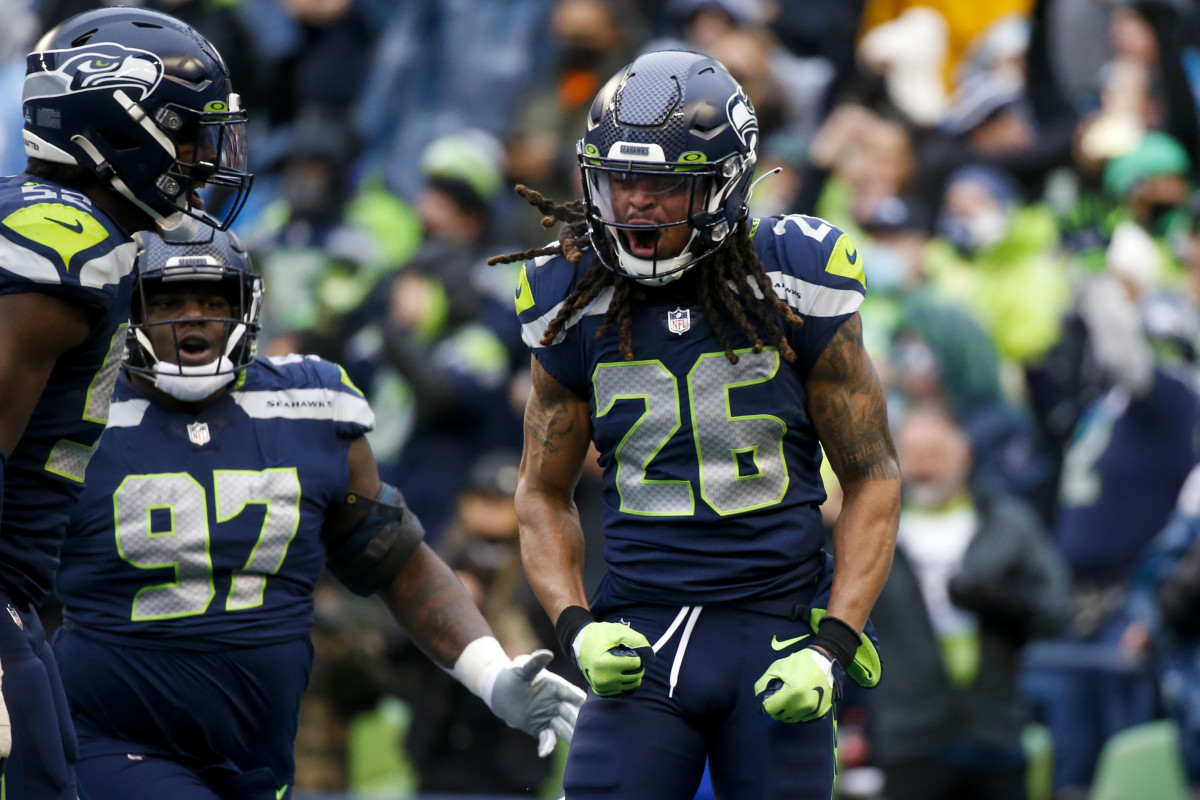 Seattle Seahawks - 25 Things We Love About 25