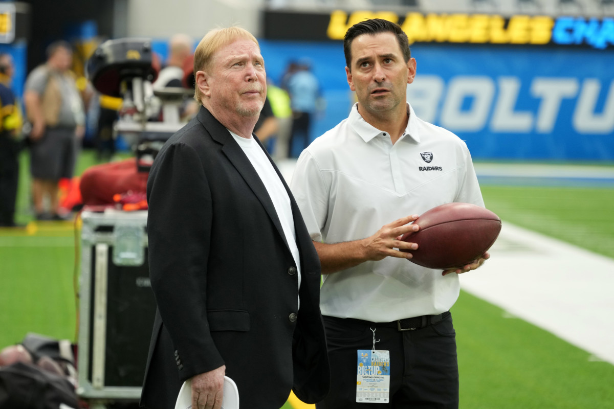 Top NFL Draft analyst has concerns about potential Raiders firstround pick