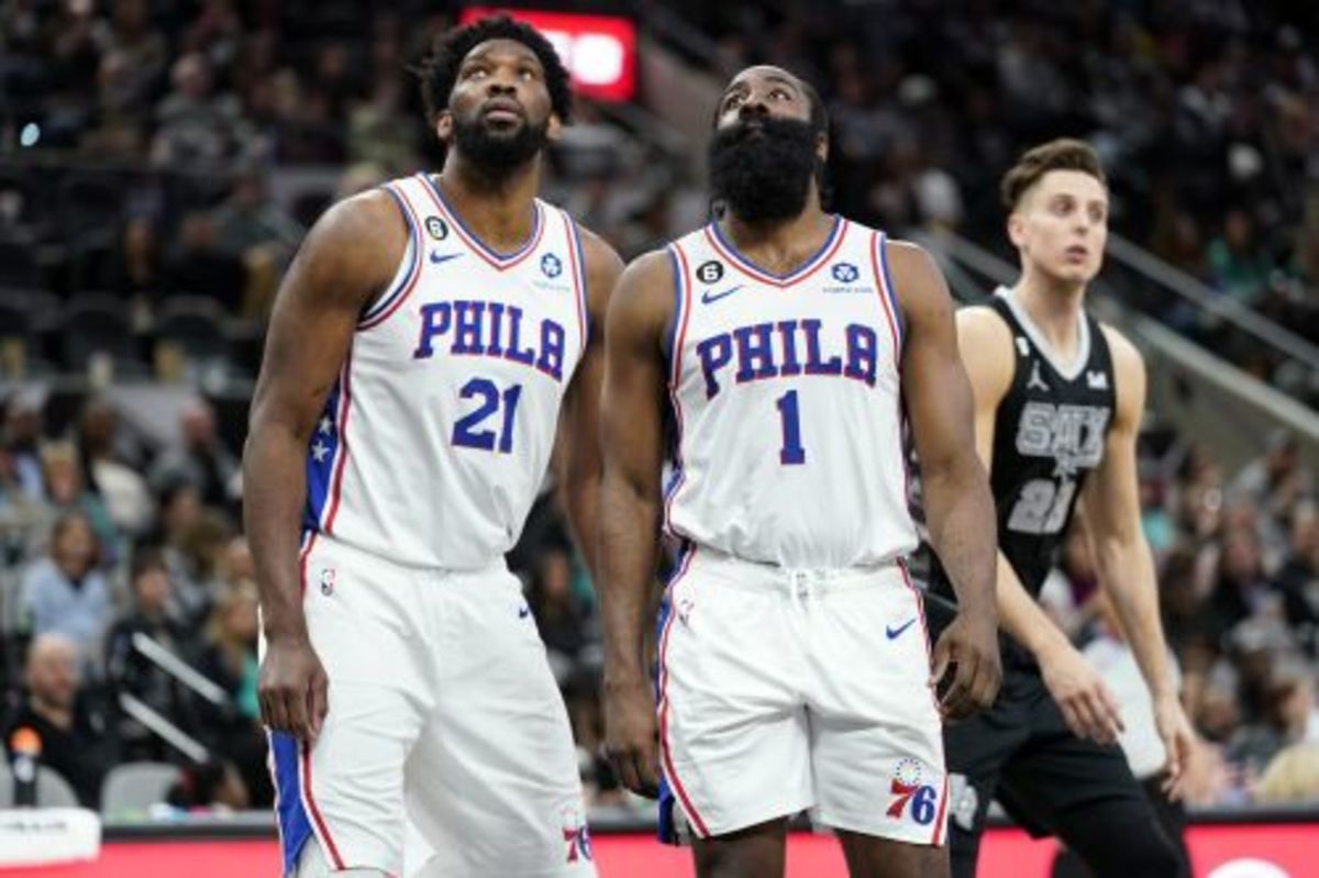 Nets vs. 76ers Player Props & Odds for Game 1 on 4/15 + BetMGM Bonus