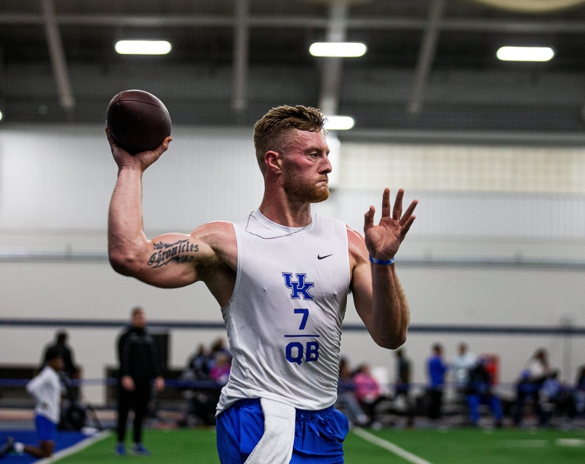 How Many Quarterbacks Will Be Drafted In Round 1 of 2023 NFL Draft? A