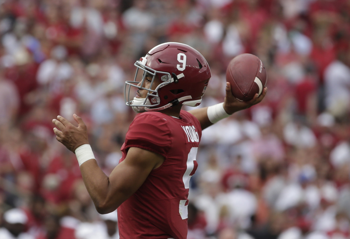 NFL Mock Draft 2023: Don't Shy Away From Franchise QBs