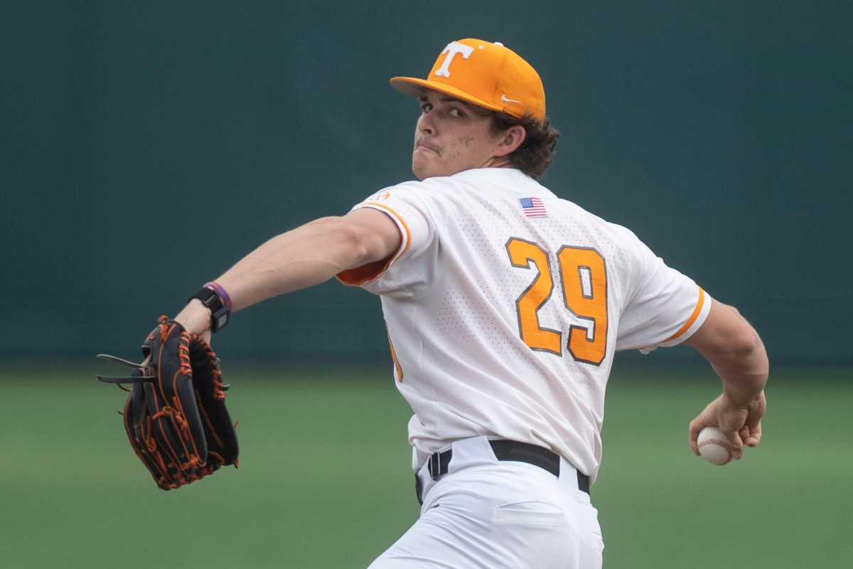 Tennessee Vols Baseball Bounces Back In Major Way Versus Vandy