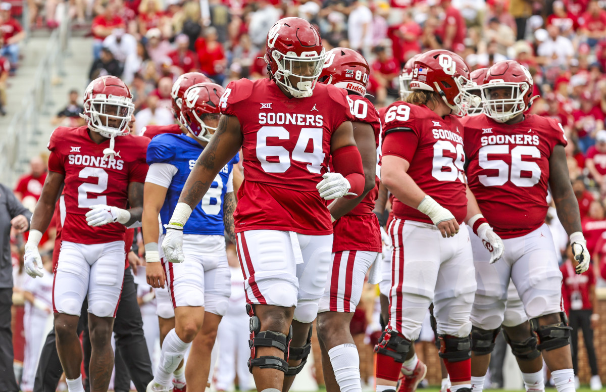 Kansas City Chiefs 2023 NFL Draft Class