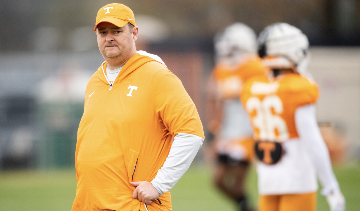 Josh Heupel Sends Message To Tennessee Vols Fans