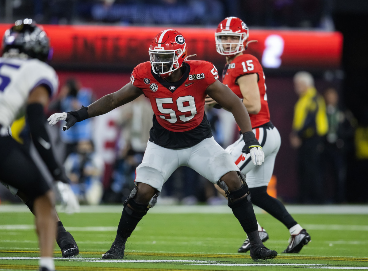 The first and final 2023 Buccaneers mock draft - A to Z Sports