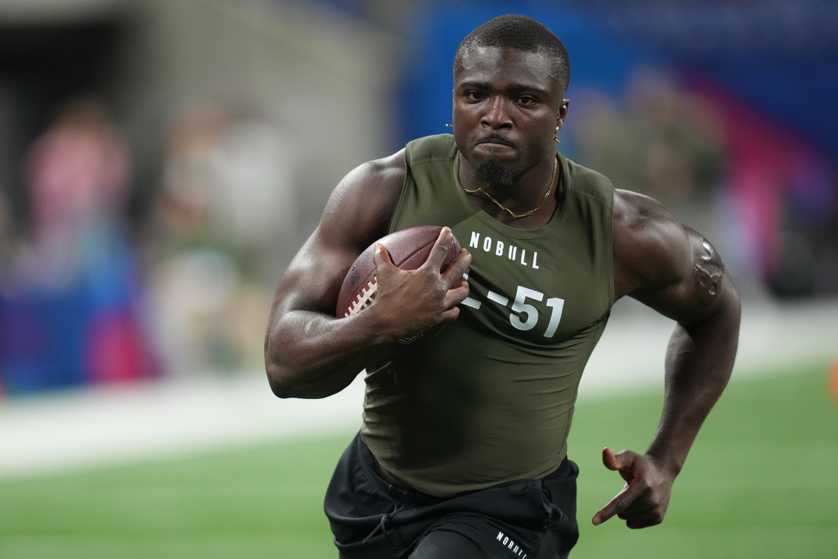 NFL Draft 2023 'The Beast' Guide: Dane Brugler's 401 scouting